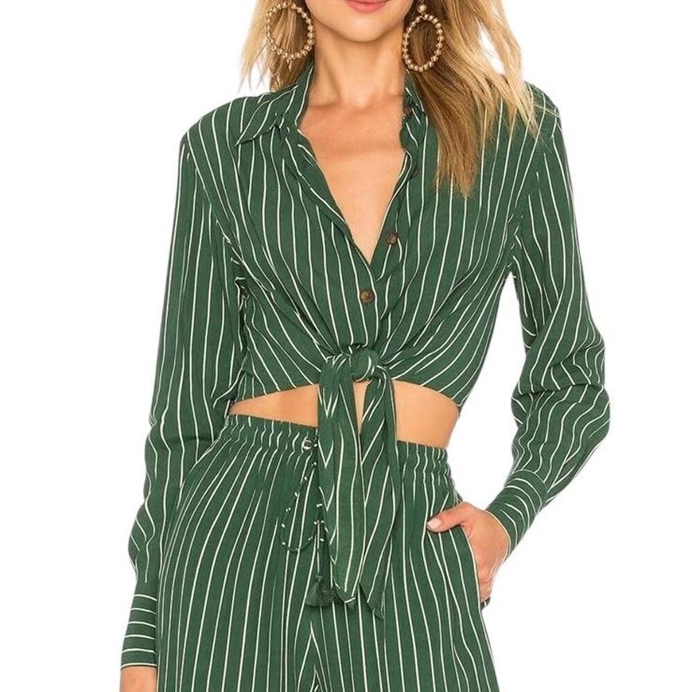 Faithfull the Brand Beau Rivage Top